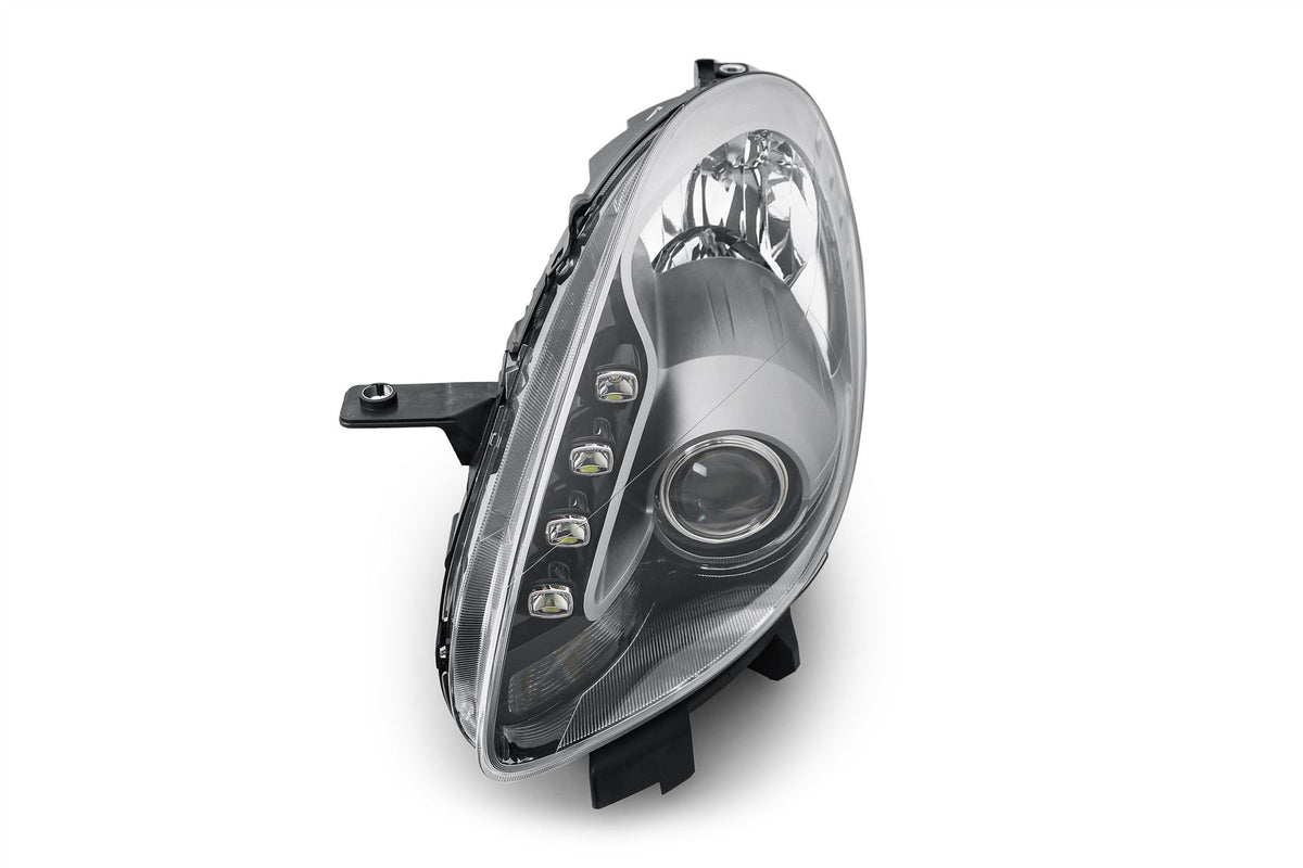 Alfa Romeo Giulietta Left Headlight, Magneti Marelli OEM, OEM 50530897 - View 9