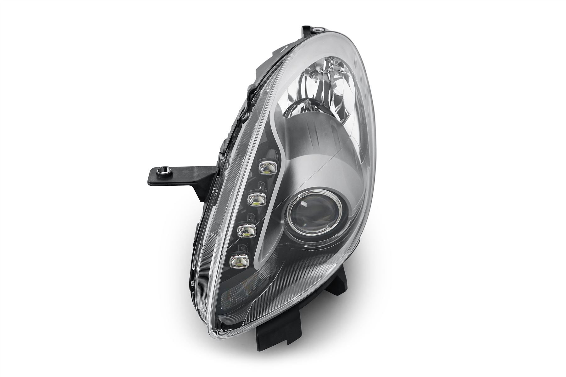 Alfa Romeo Giulietta Left Headlight, Magneti Marelli OEM, OEM 50530897 - View 9