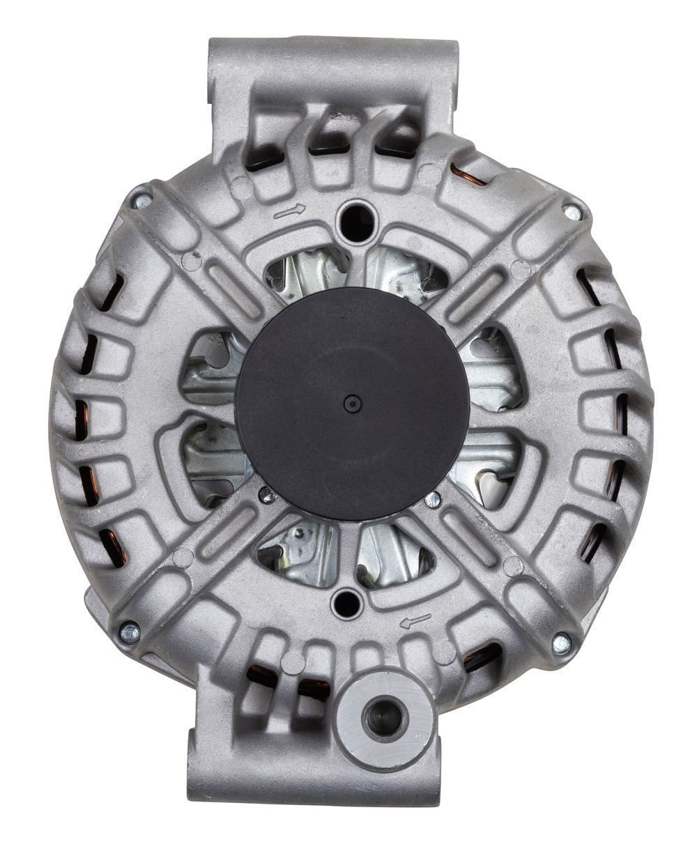 BMW 7 Series (F01, F02, F03, F04) Alternator, Hella OEM, OEM 12 31 7 521 178 - View 4