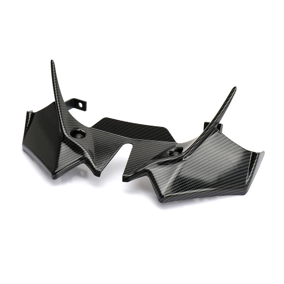 Motorcycle Front Spoiler Winglet - for Kawasaki | Eurowagens