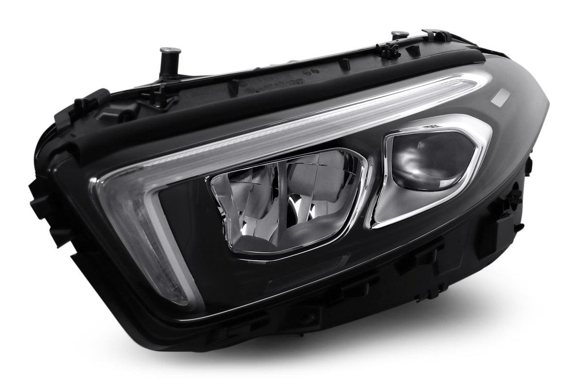 Mercedes-Benz A-Class Left Headlight, Hella OEM, OEM A1779060301 - View 11