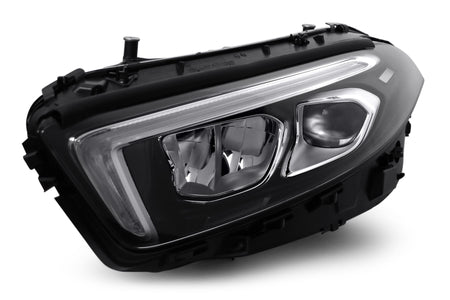 Mercedes-Benz A-Class Left Headlight, Hella OEM, OEM A1779060301 - View 11