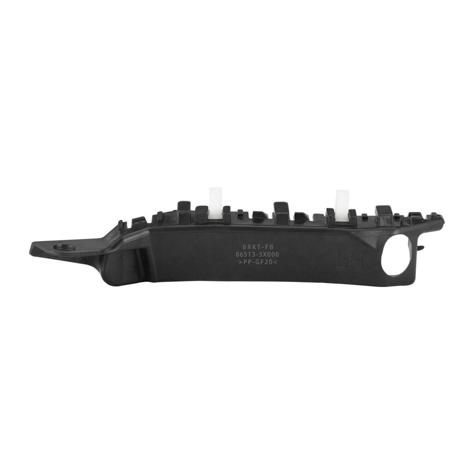 Bumper Bracket Front - for Hyundai - OEM 86513-3X000 | Eurowagens - View 3