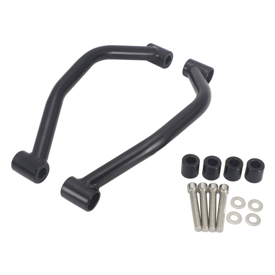 Grab Handle Silver Rear Passenger - for Yamaha | Eurowagens - View 5