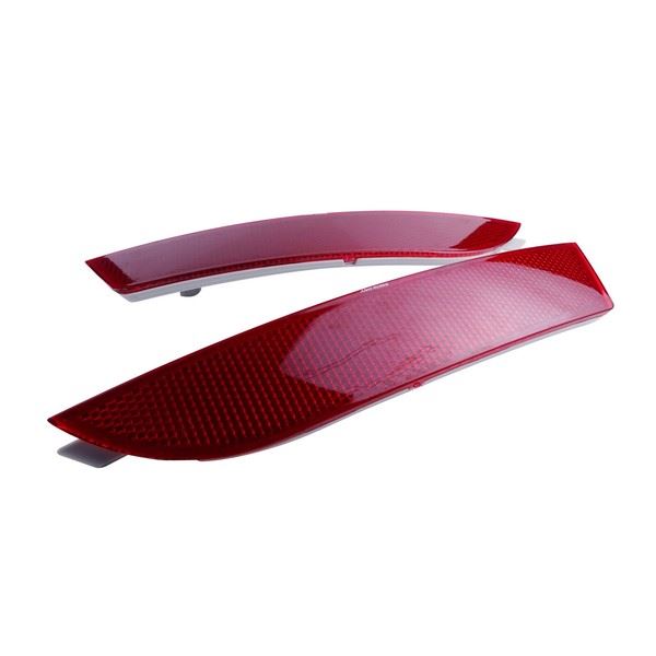 Bumper Reflector Rear - for Seat - OEM 1P0945105A | Eurowagens - View 4