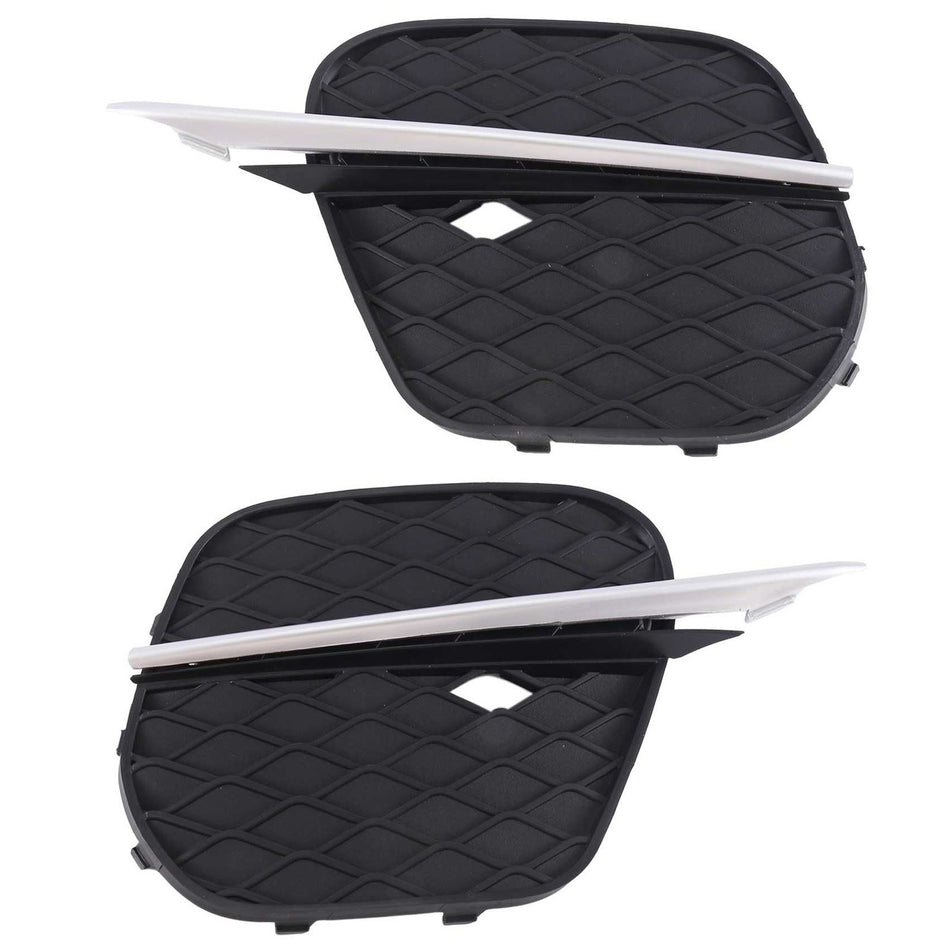 Bumper Grille Trim Front - for BMW - OEM 51117222847 | Eurowagens - View 6