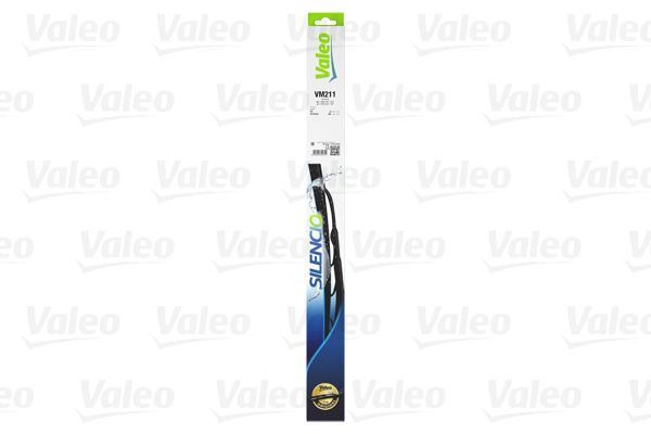 Audi A4 Front Wiper Blade Set, Valeo OEM, OEM 4B0998002 - View 3