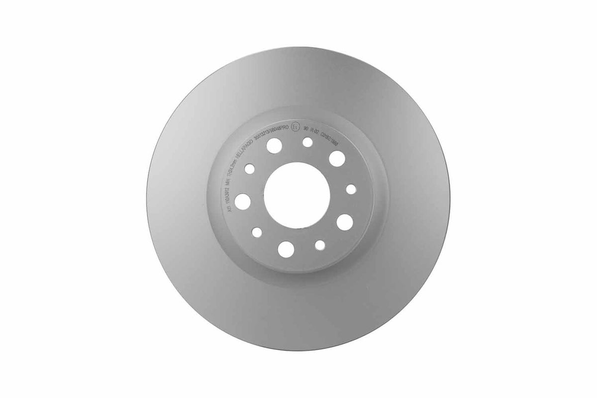 FIAT Tipo Saloon Brake Disc, Hella OEM, OEM 52017292 - View 3