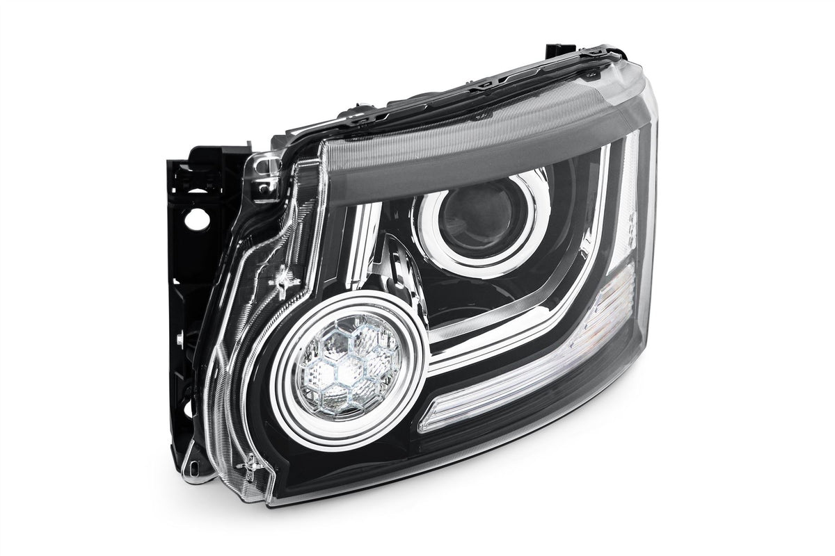 Land Rover Discovery Headlight Cover, Valeo OEM, OEM LR052384 - View 9