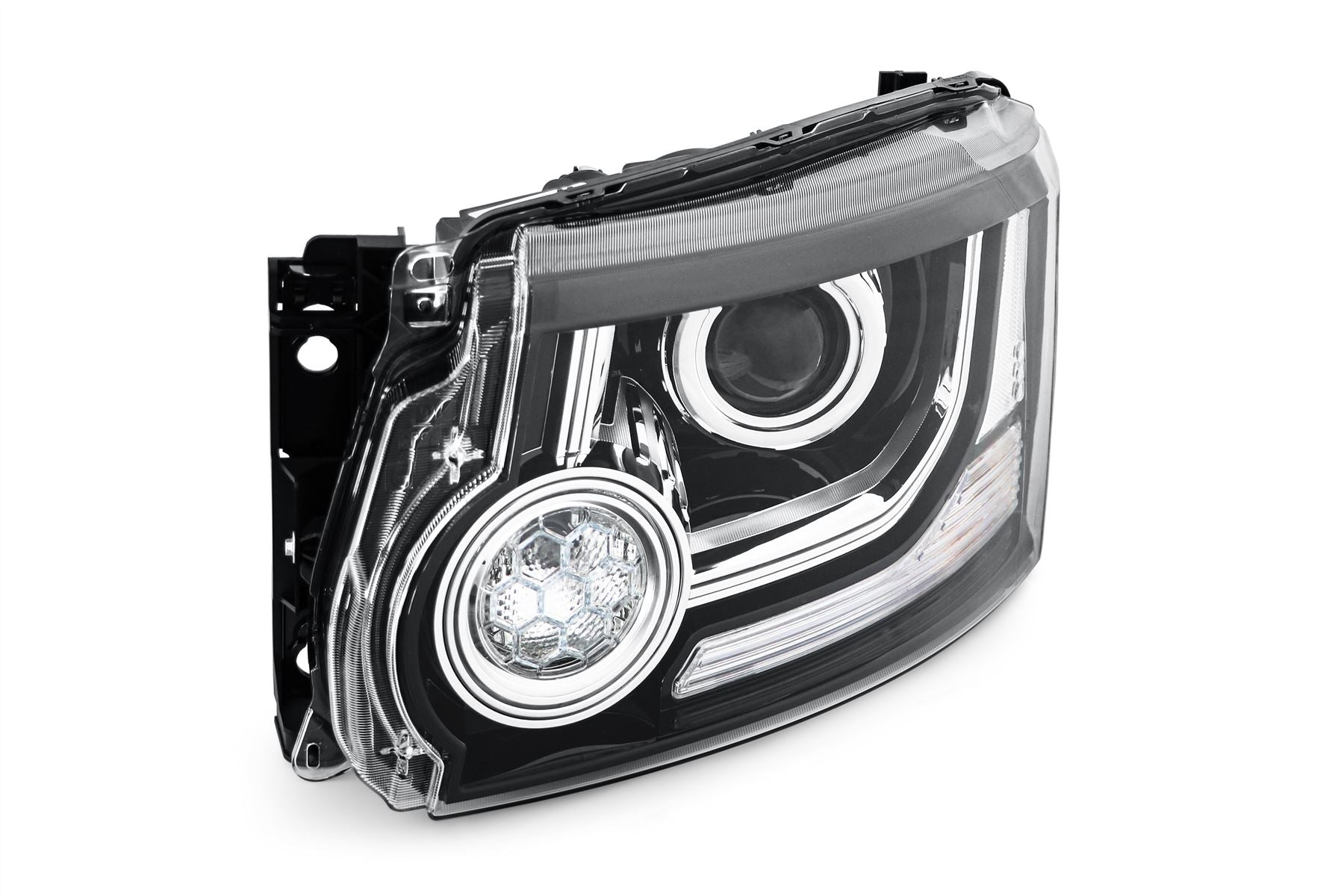 Land Rover Discovery Headlight Cover, Valeo OEM, OEM LR052384 - View 9