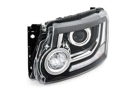 Land Rover Discovery Headlight Cover, Valeo OEM, OEM LR052384 - View 9