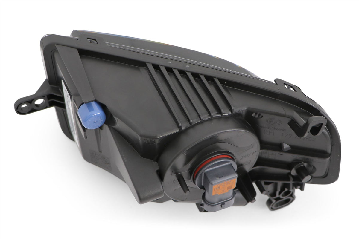Hella Right Front Fog Light for Audi, OEM quality, OEM 8T0941700C - View 7