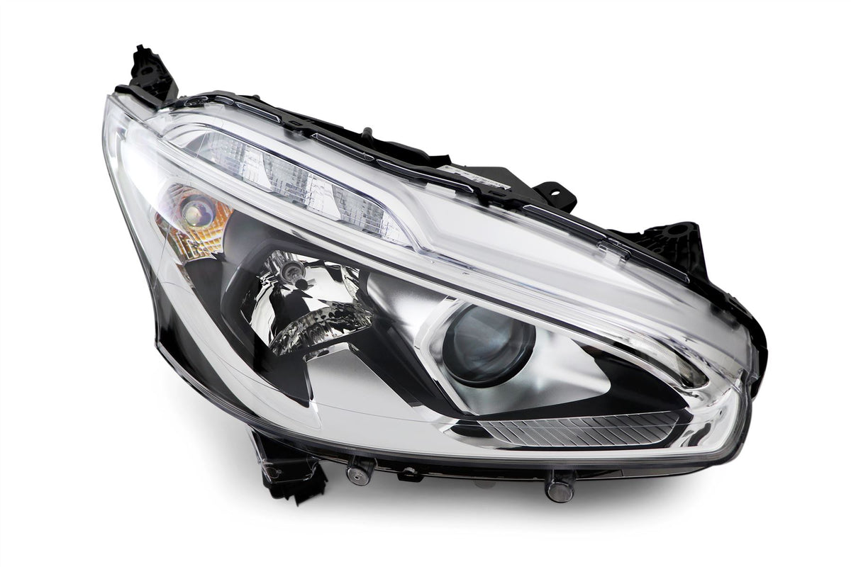 Peugeot 208 Right Headlight, Valeo OEM, OEM 9810601980 - View 8