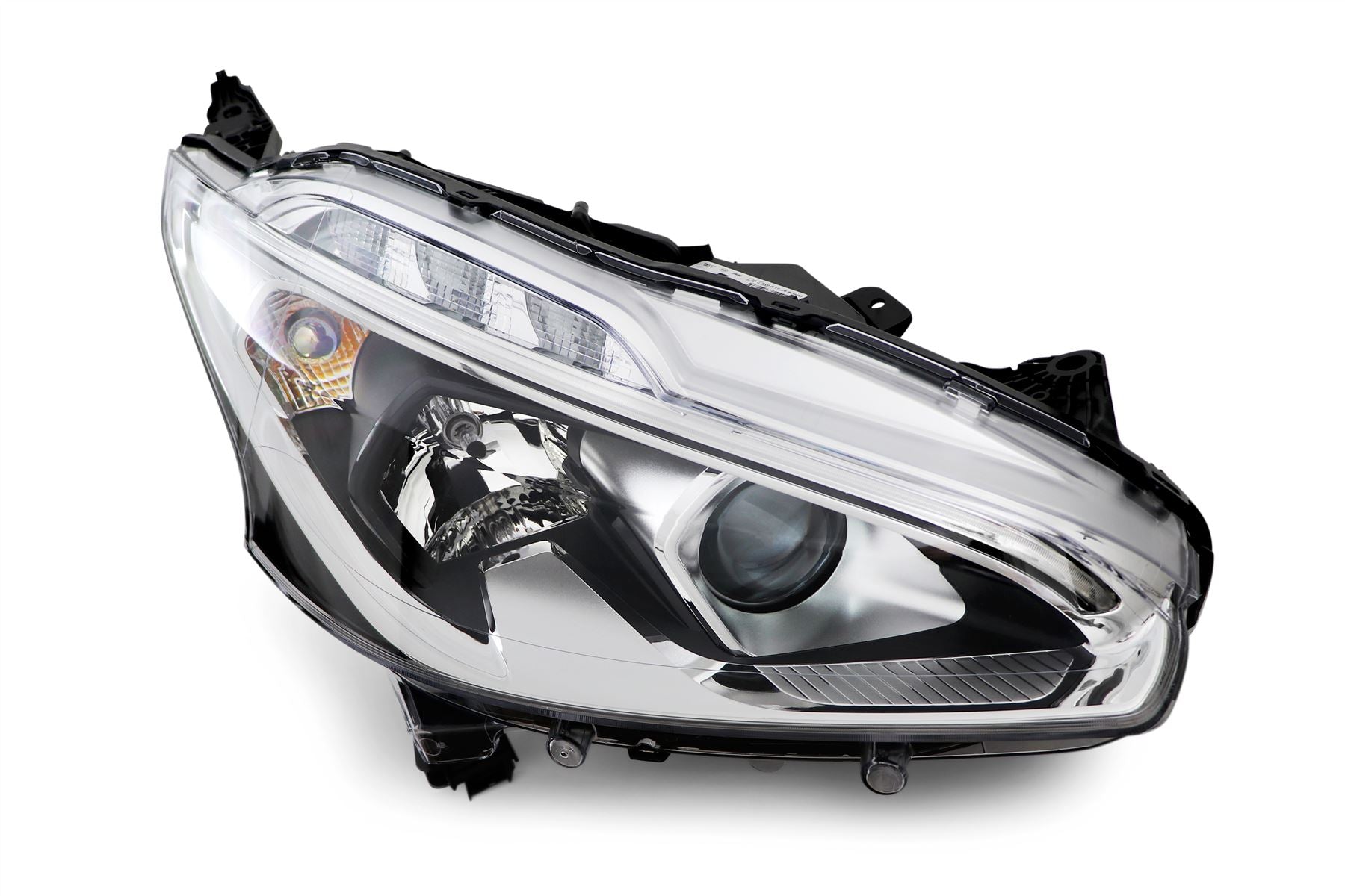 Peugeot 208 Right Headlight, Valeo OEM, OEM 9810601980 - View 8