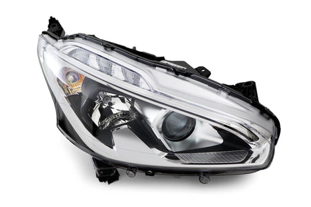 Peugeot 208 Right Headlight, Valeo OEM, OEM 9810601980 - View 8