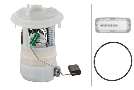 Hella Fuel Pump for Peugeot, OEM quality, OEM 1525 LE - View 3