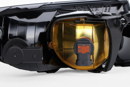 Hella DRL Left Front Fog Light for Skoda, OEM quality, OEM 5J0941701B - View 4
