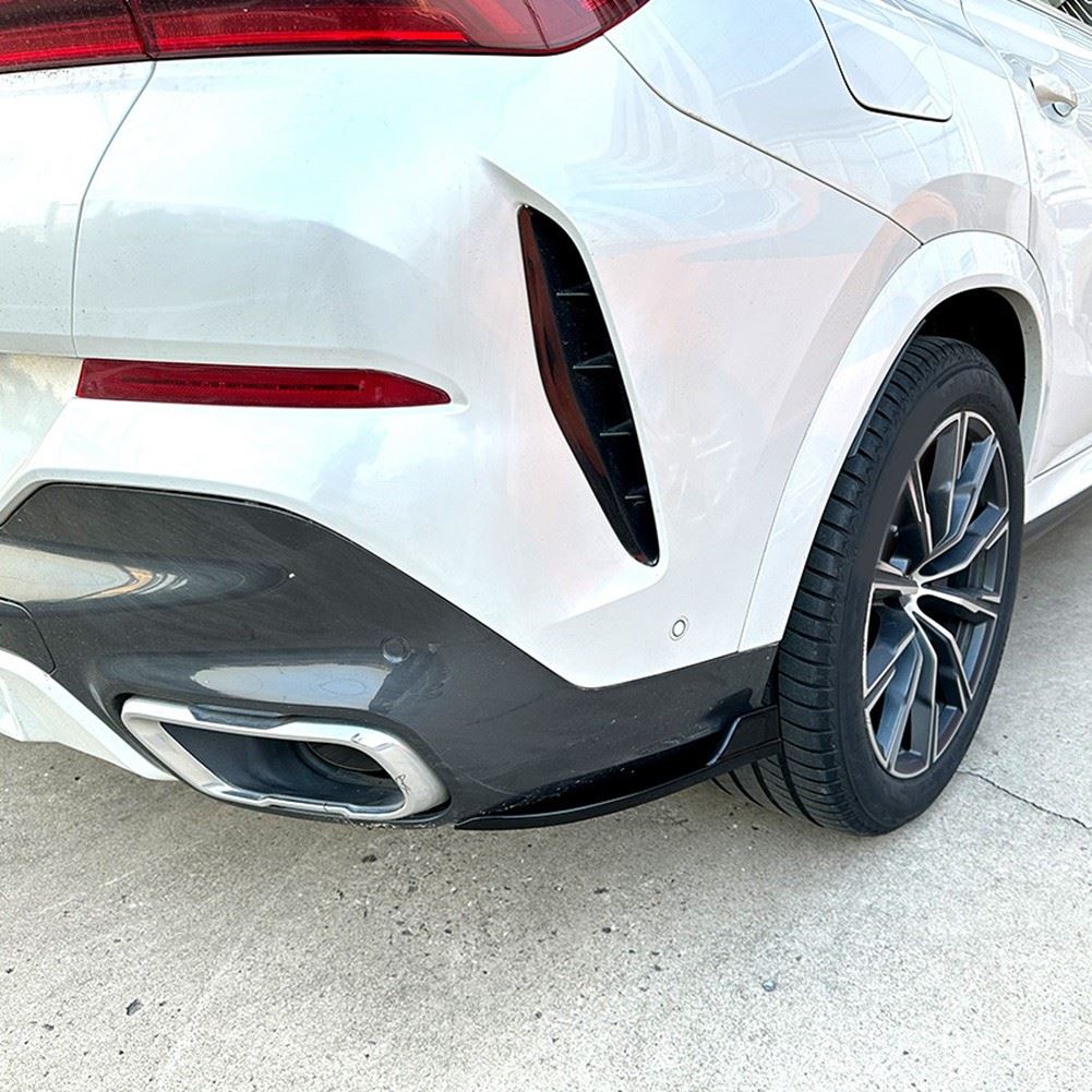 Bumper Canard Splitter Rear - for BMW | Eurowagens - View 5