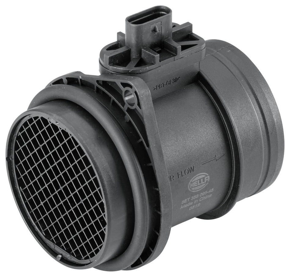 Hella Mass Air Flow Meter for Peugeot, DS & more, OEM quality, OEM 13 62 7 597 085, MPN 8ET 358 095-451