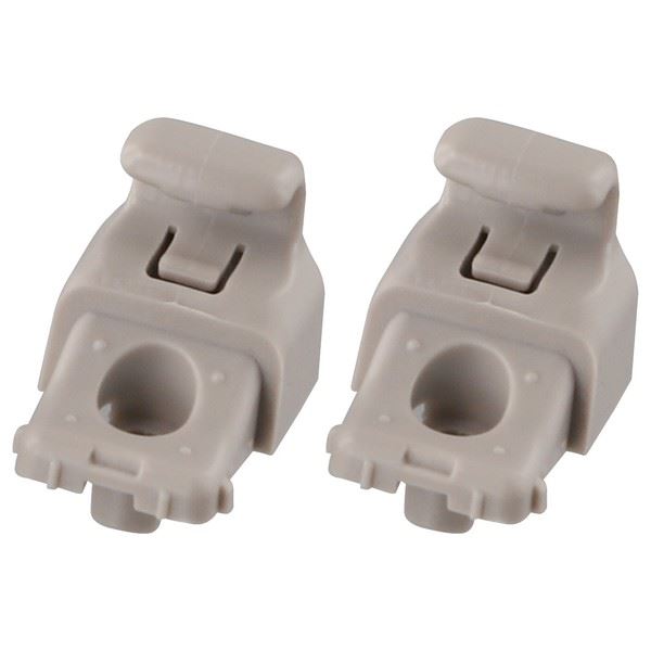 Sun Visor Clip - for Tesla - OEM 1130993 | Eurowagens - View 2