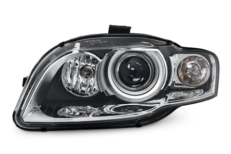 Audi A4 B7 Left Headlight, Magneti Marelli OEM, OEM 8E0941029BN, MPN MHL5822
