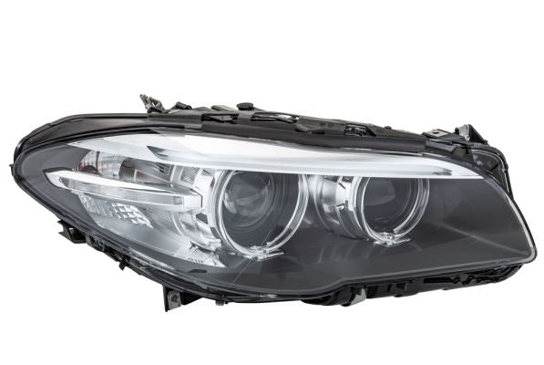 Hella Bi-Xenon LED Right Headlight – BMW | OEM 63 11 7 317 132 - View 2
