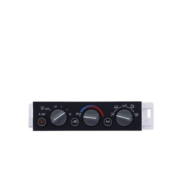 Air Conditioning Control Panel - for Chevrolet, Cadillac & more - OEM 16231165 | Eurowagens - View 2