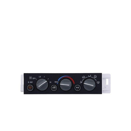 Air Conditioning Control Panel - for Chevrolet, Cadillac & more - OEM 16231165 | Eurowagens - View 2