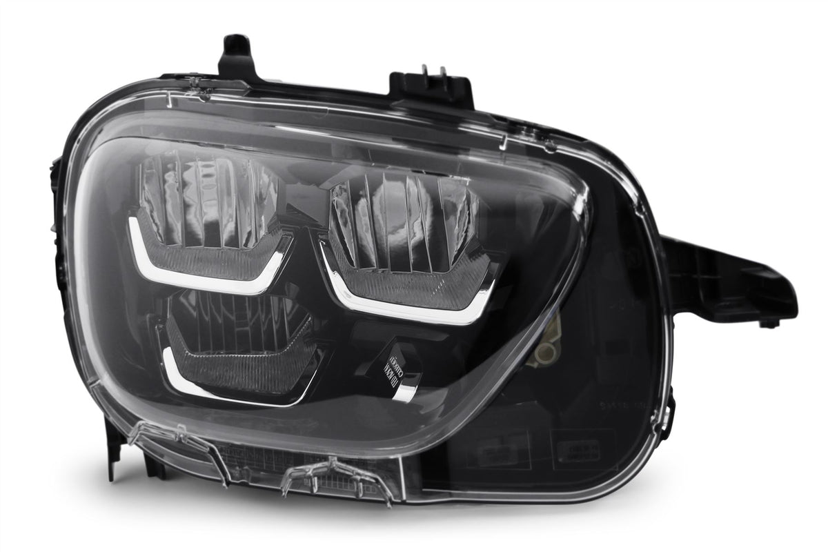 Citroen C3 Right Headlight, Valeo OEM, OEM 9836159080 - View 4