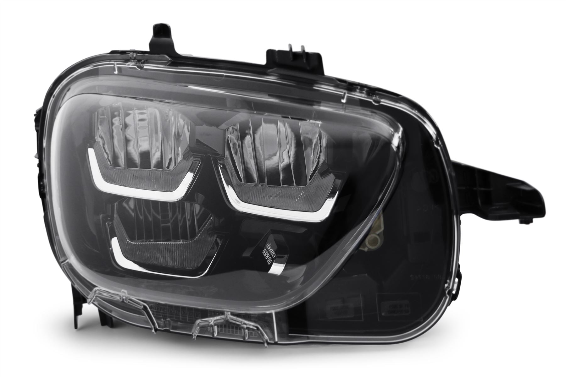 Citroen C3 Right Headlight, Valeo OEM, OEM 9836159080 - View 4