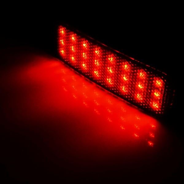 Bumper Reflector Brake Light Rear - for Ford - OEM 1778456 | Eurowagens - View 8