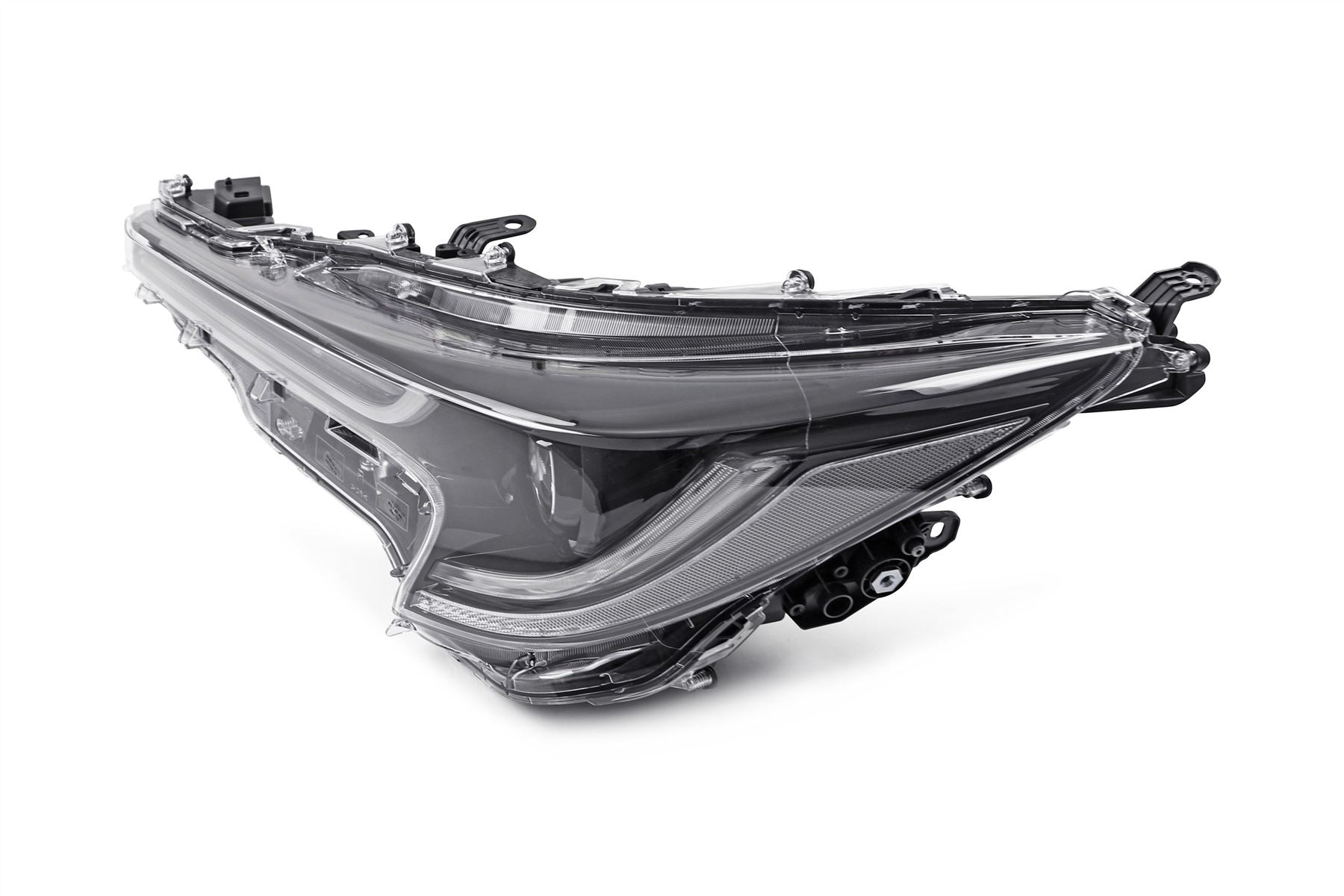 Toyota Corolla Left Headlight, Valeo OEM, OEM 8115002T10 - View 3