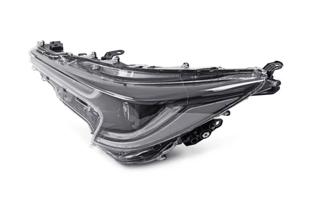 Toyota Corolla Left Headlight, Valeo OEM, OEM 8115002T10 - View 3