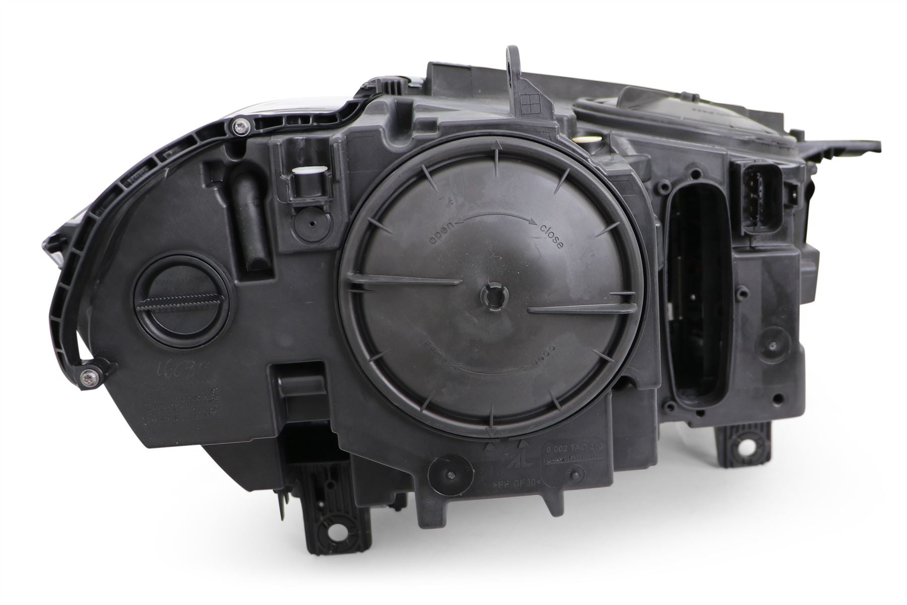 Magneti Marelli Bi-Xenon LED DRL Left Headlight for BMW, OEM quality, OEM 63117317103 - View 6