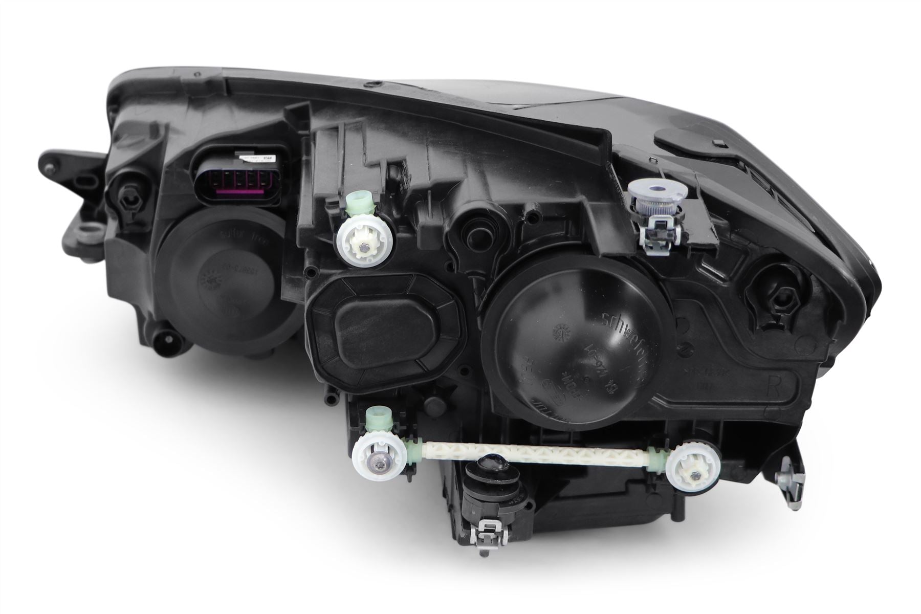 Hella LED DRL Right Headlight for Volkswagen, OEM quality, OEM 5G2941006D - View 10
