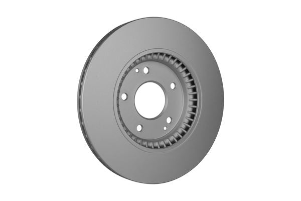 Ssangyong Tivoli 1.6 Brake Disc, Hella OEM, OEM 4144135000 - View 3