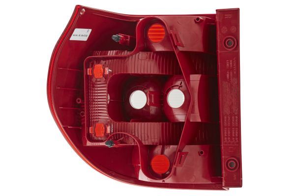 Skoda Yeti Right Rear Light, Hella OEM, OEM 5L0 945 096 - View 4