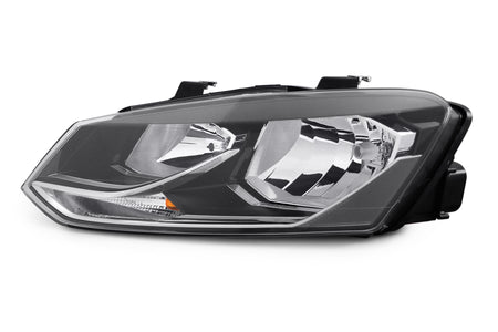 Hella Left Headlight for Volkswagen, OEM quality, OEM 6C2941005 - View 10