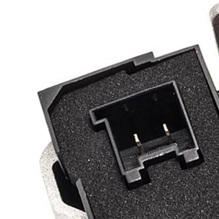 Blower Motor Resistor - for Mercedes-Benz - OEM 2038214058 | Eurowagens - View 2