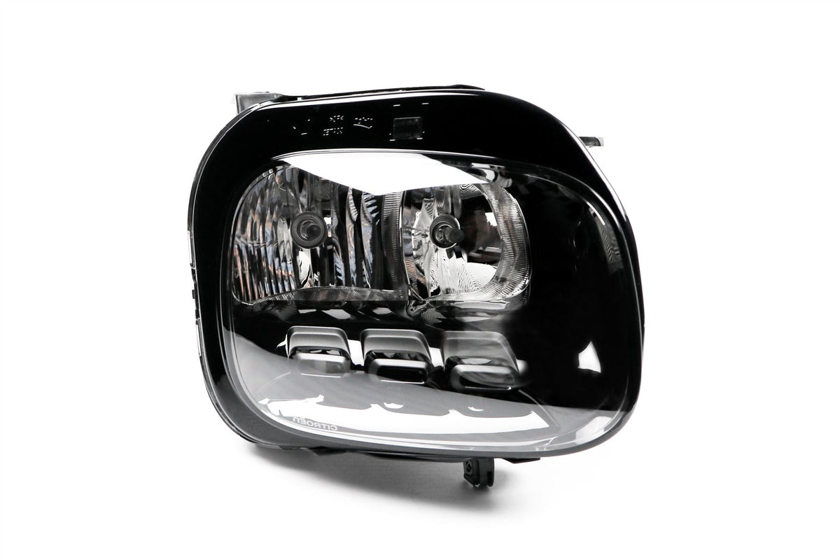 Citroen C3 Aircross Right Headlight, Valeo OEM, OEM YQ00014880 - View 6