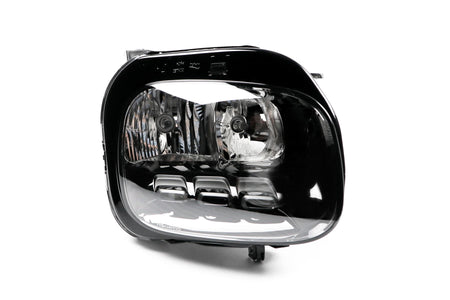 Citroen C3 Aircross Right Headlight, Valeo OEM, OEM YQ00014880 - View 6