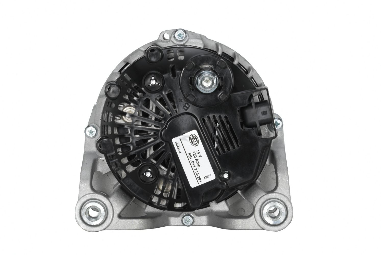 Hella Alternator for Vauxhall & Saab, OEM quality, OEM 1202316 - View 3