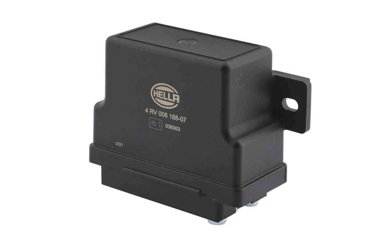 Hella Relay for Mercedes-Benz, OEM quality, OEM 0075451632, MPN 4RV 008 188-071