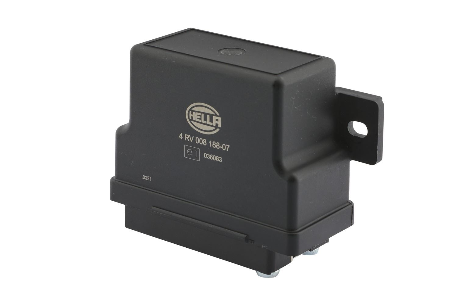 Hella Relay for Mercedes-Benz, OEM quality, OEM 0075451632, MPN 4RV 008 188-071