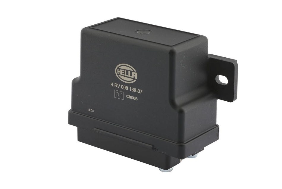 Hella Relay for Mercedes-Benz, OEM quality, OEM 0075451632, MPN 4RV 008 188-071