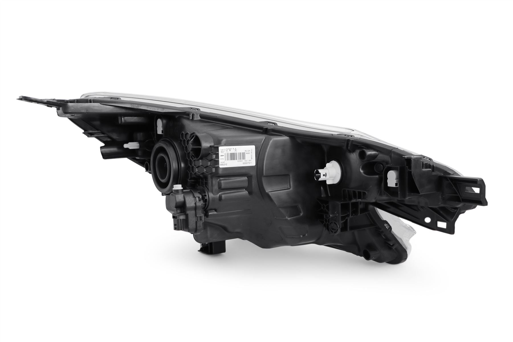 Nissan Note Left Headlight, Valeo OEM, OEM 26060-3VU0A - View 10