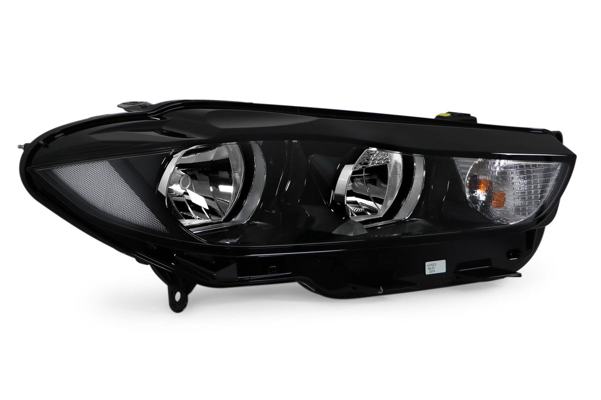 Jaguar XE Right Headlight, Hella OEM, OEM GX7313W029GC - View 4