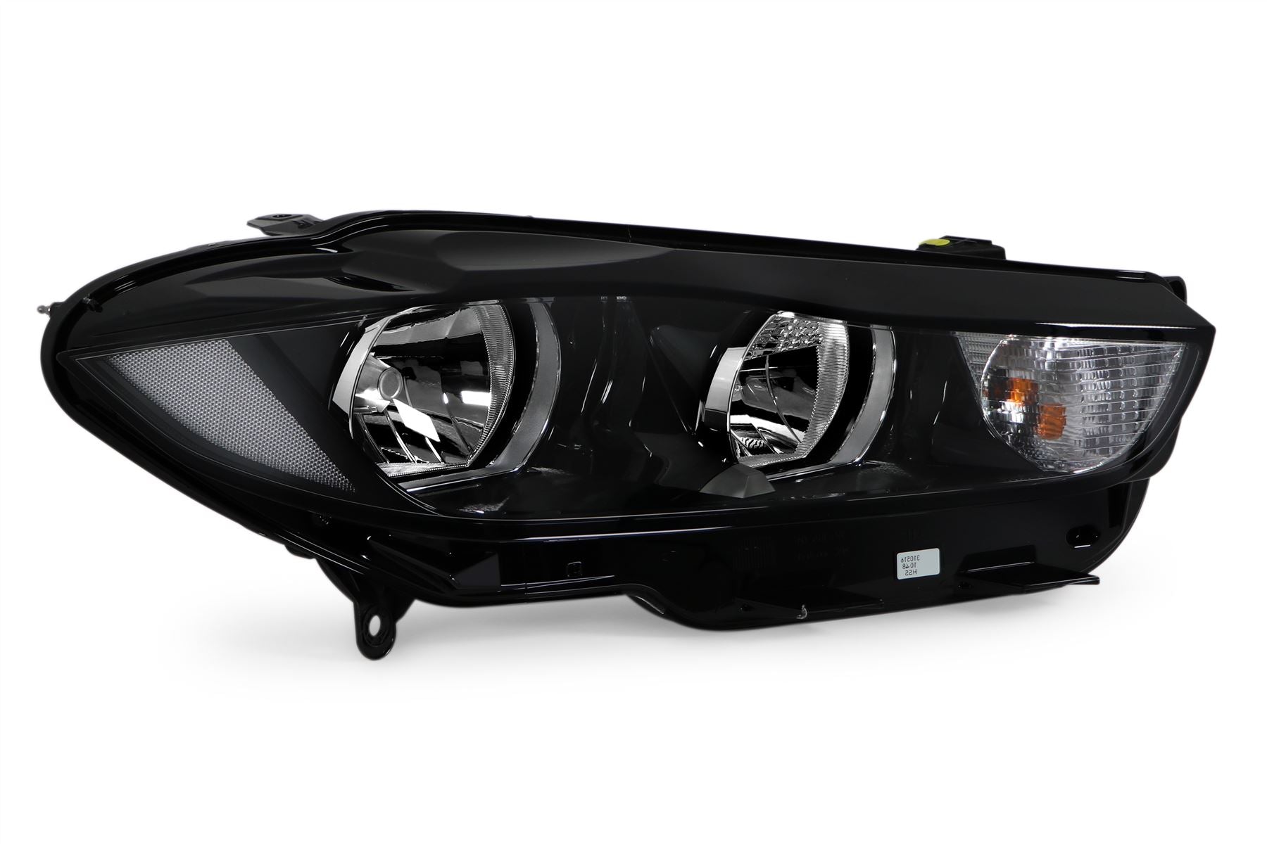Jaguar XE Right Headlight, Hella OEM, OEM GX7313W029GC - View 4