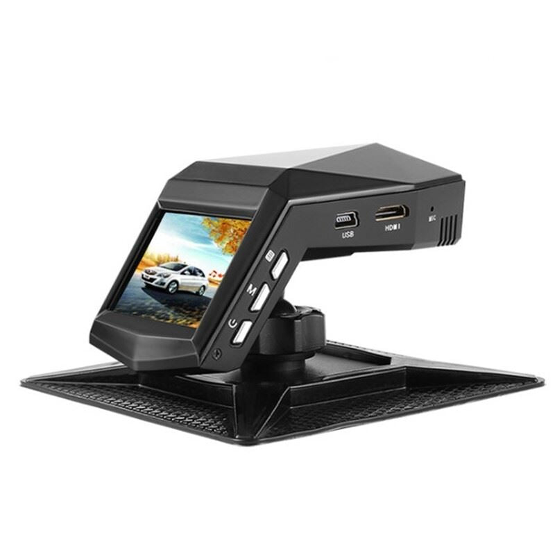 LCD Dash Cam | Eurowagens - View 3
