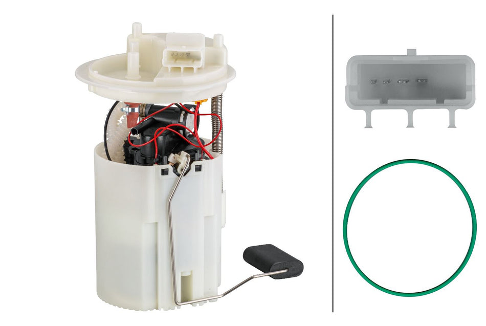 Hella Fuel Pump for Fiat, OEM quality, OEM 51868771 - View 2